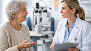 Chronic Open Angle Glaucoma: When Eye Pressure Plays the Long Game